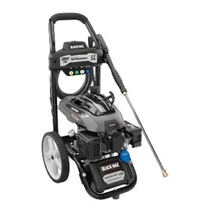 BLACK MAX Pressure Washer BM802823 - Model Identification Image